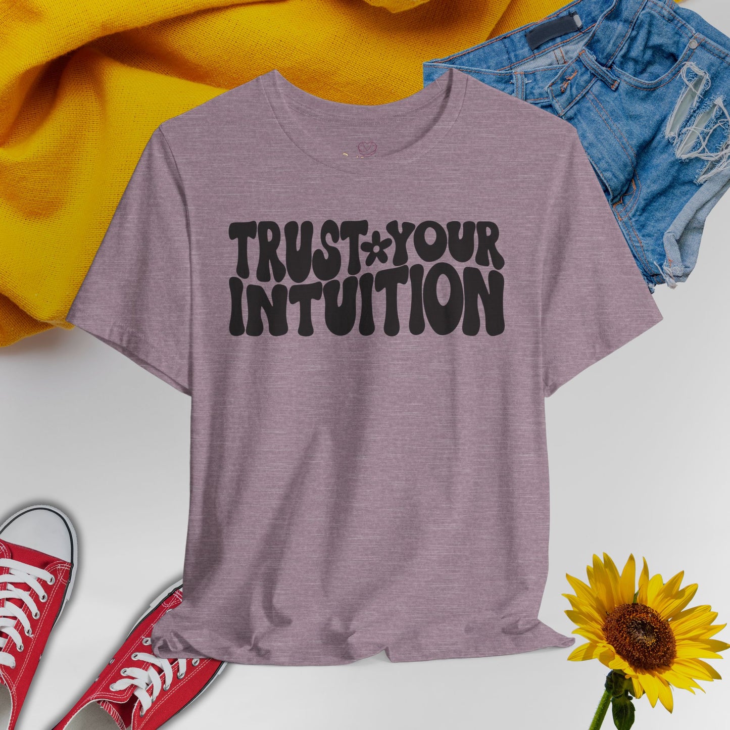 Intuition - Unisex T-Shirt