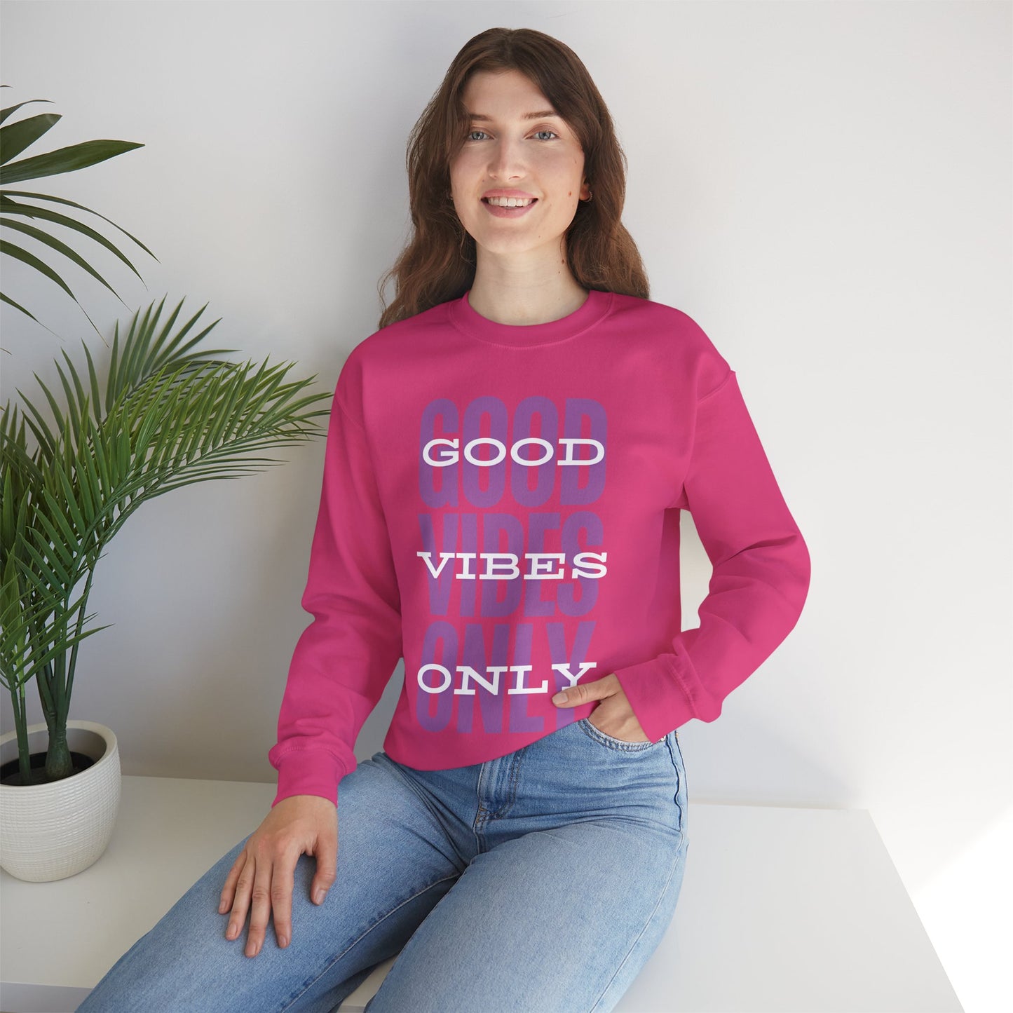 Vibes - Unisex Sweatshirt