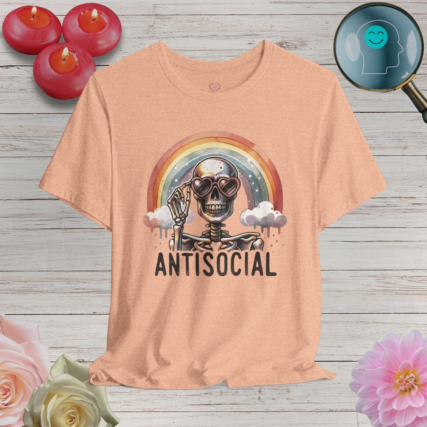 Anti  - Unisex T-Shirt