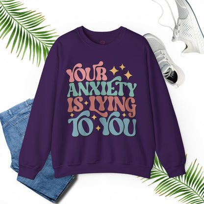 Lying - Unisex Sweatshirt