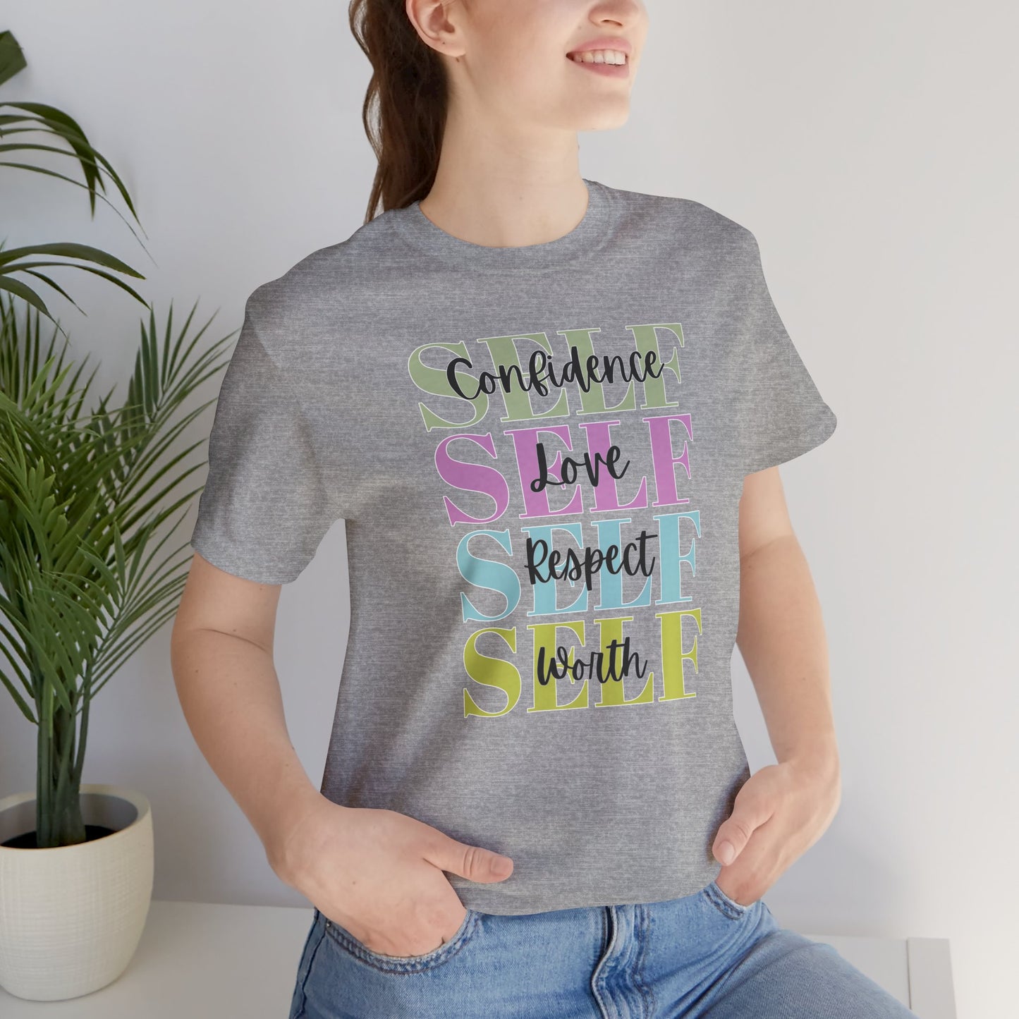 Self - Unisex T-Shirt