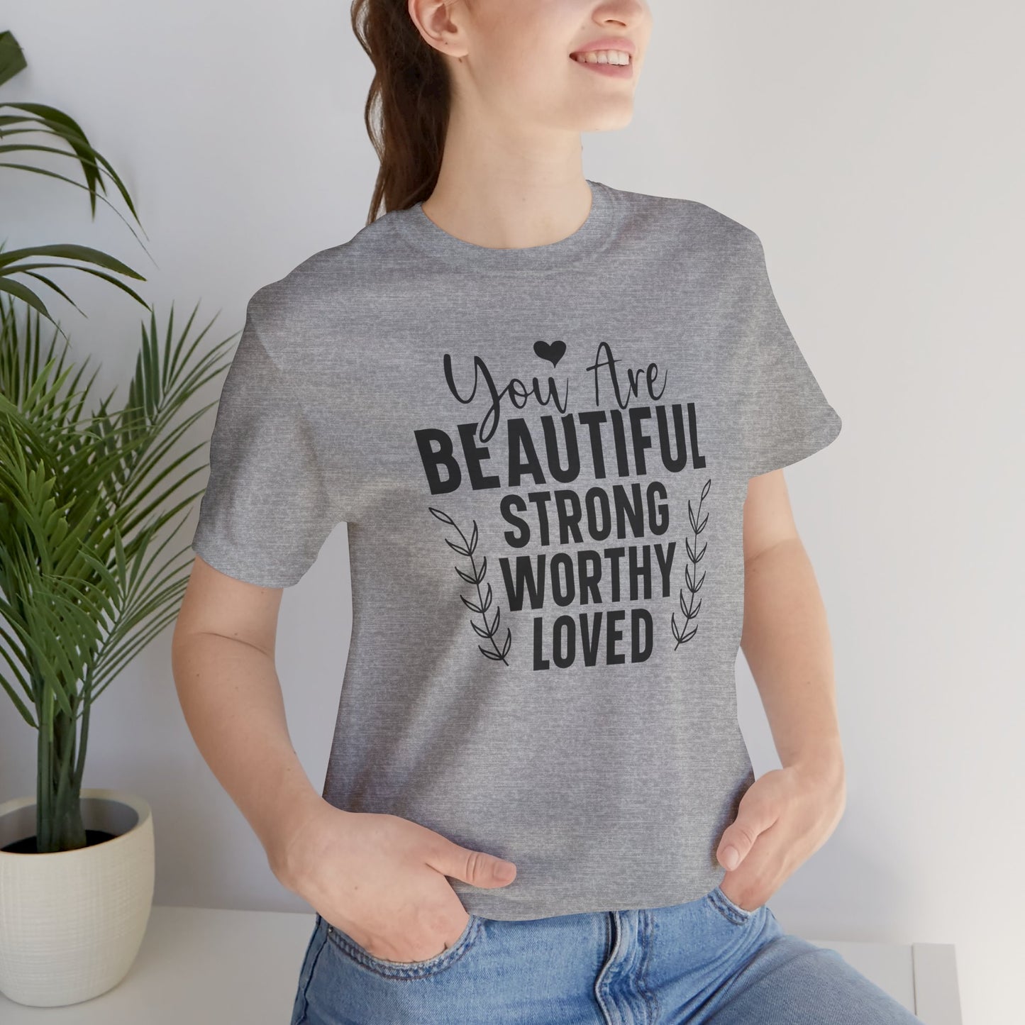 Beautiful - Unisex T-Shirt