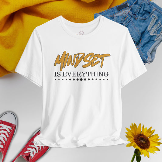 Mindset - Unisex T-Shirt