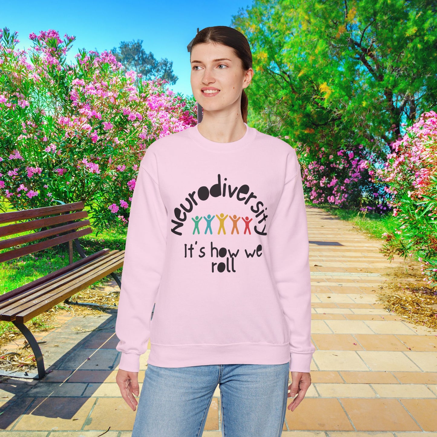 Neurodiversity - Unisex Sweatshirt