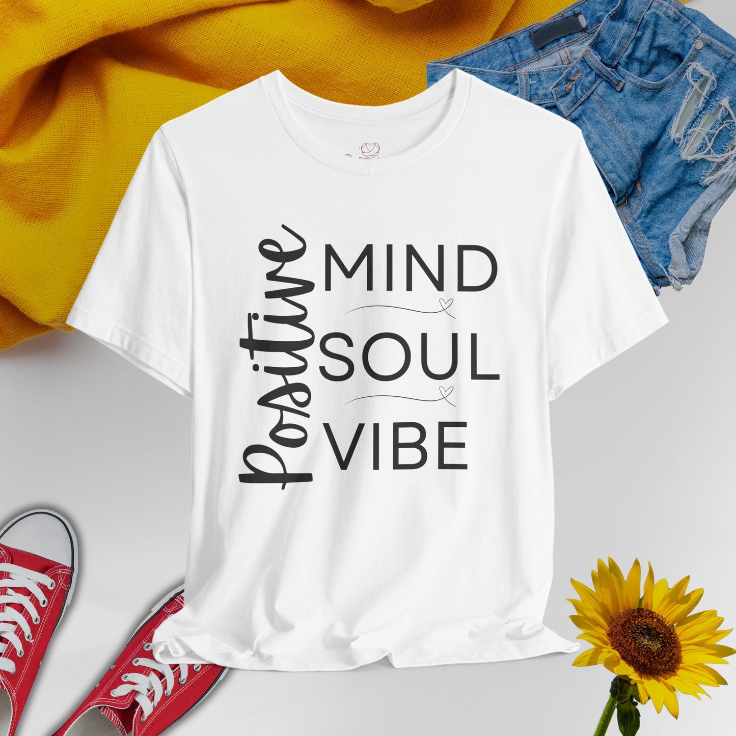 Positive - Unisex T-Shirt