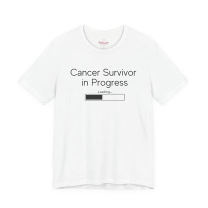 Loading🎗️Men’s Cancer Support T-shirt