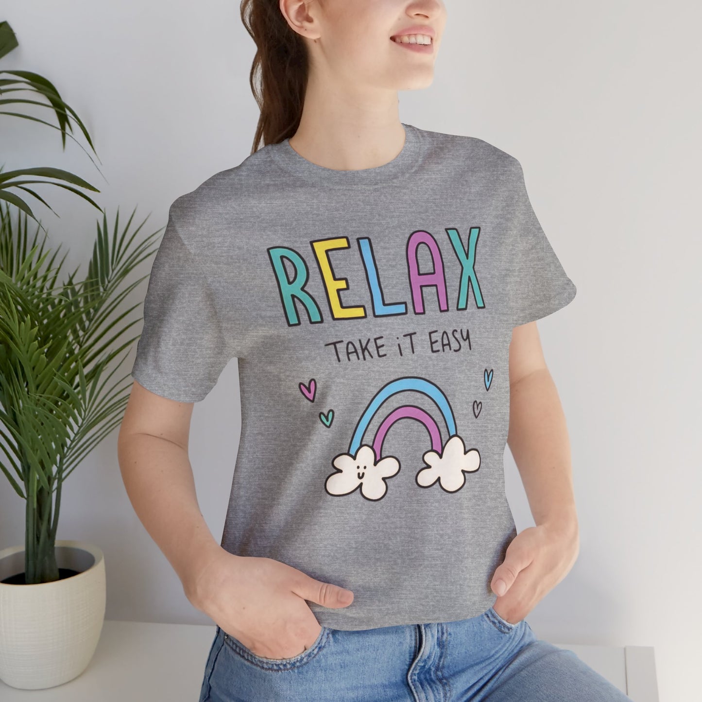 Relax   - Unisex T-Shirt