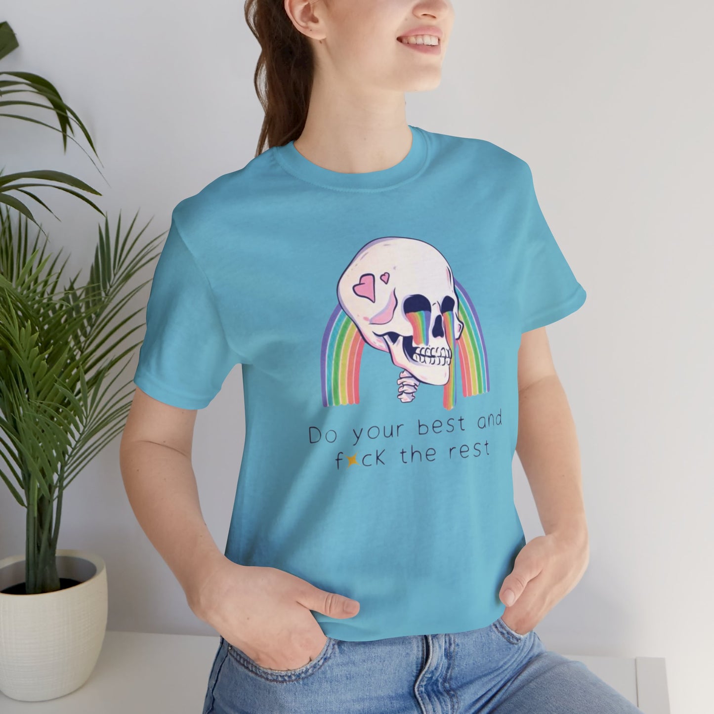 The rest   - Unisex T-Shirt