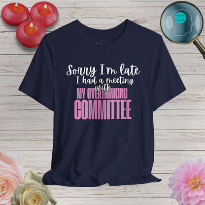 Committee - Unisex T-Shirt