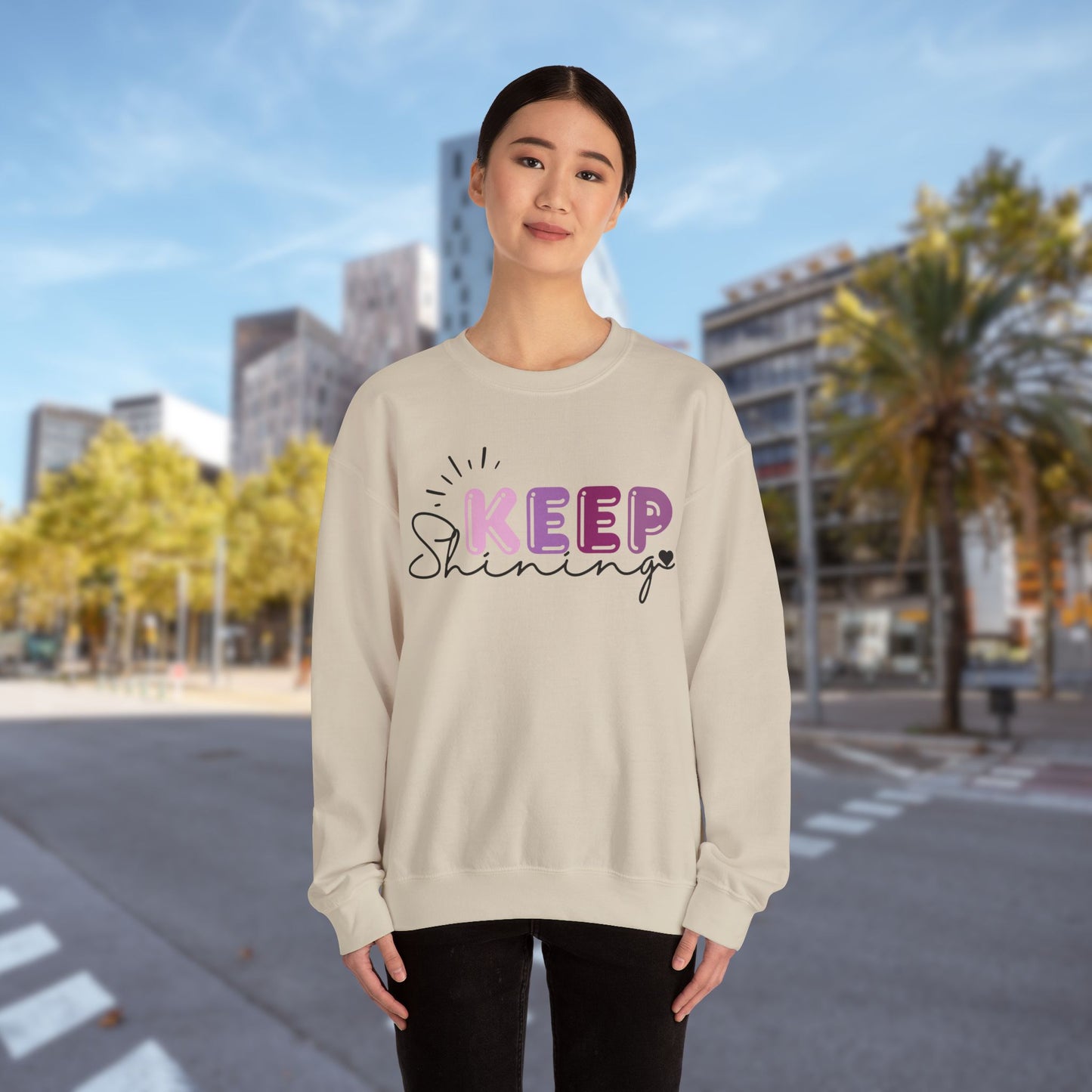 Keep - Unisex Sweatshirt