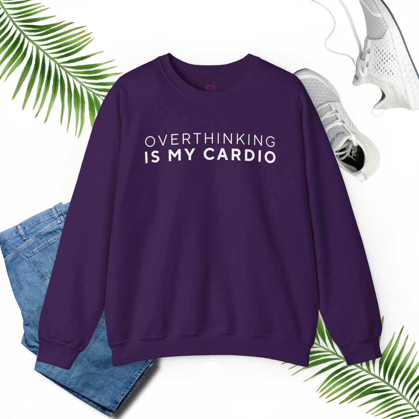 Cardio - Unisex Sweatshirt