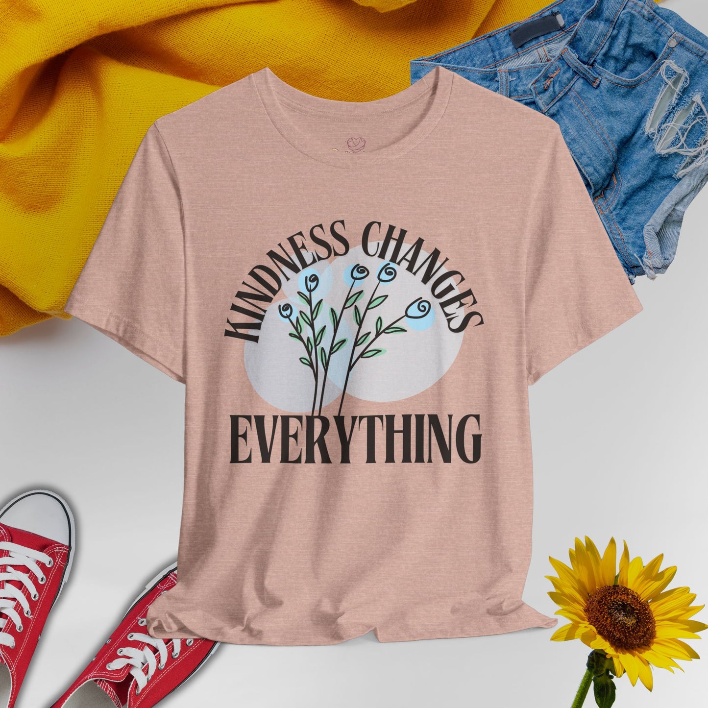 Kindness - Unisex T-Shirt