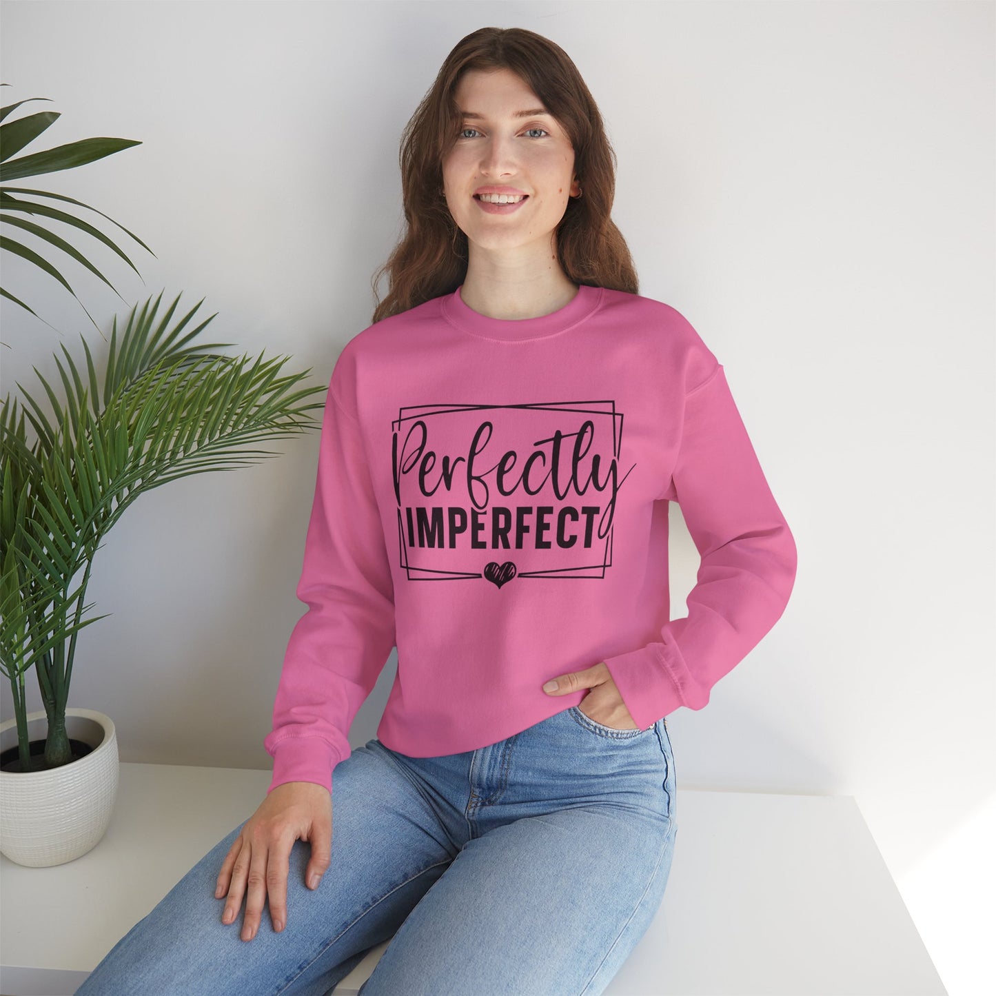 Imperfect - Unisex Sweatshirt