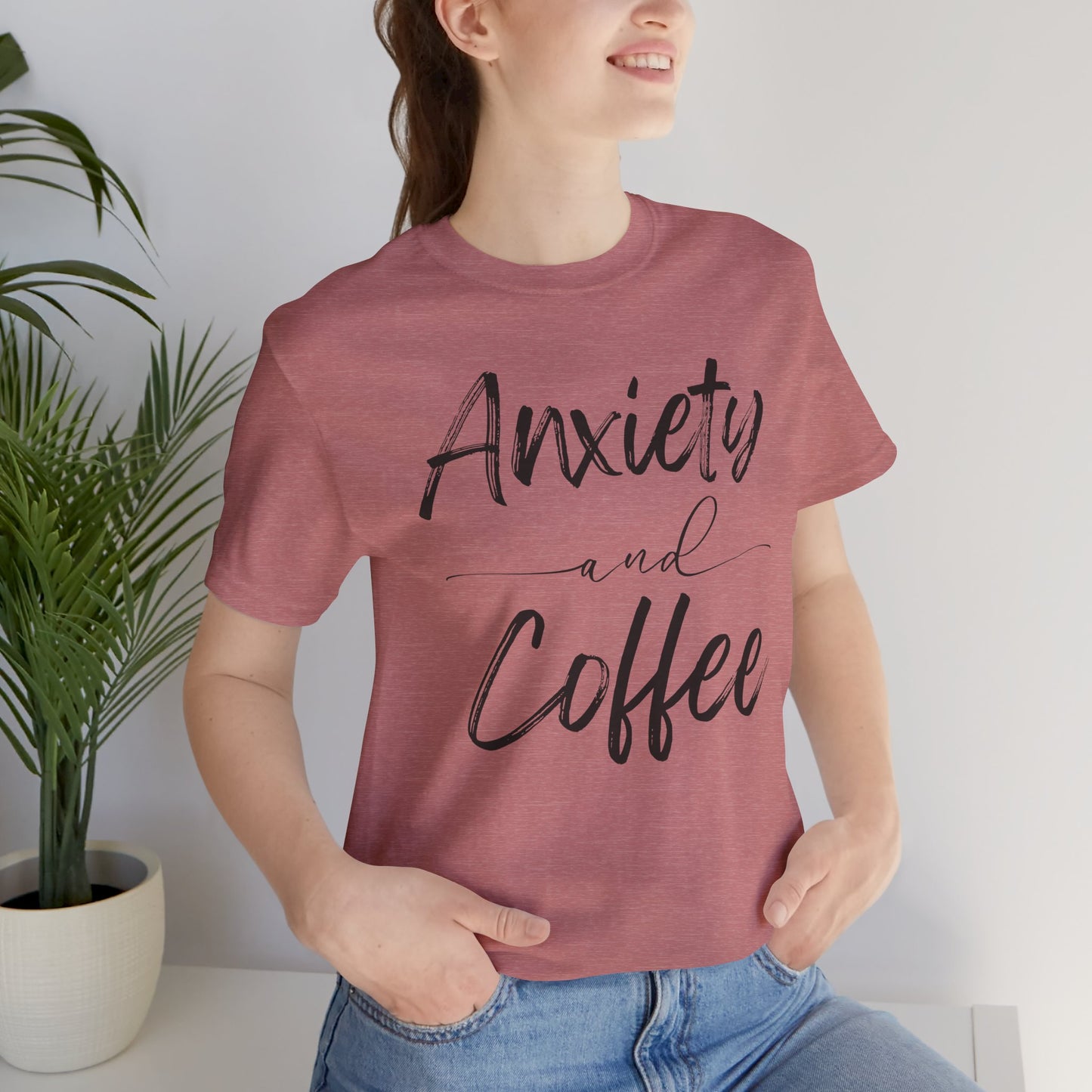 A & C - Unisex T-Shirt