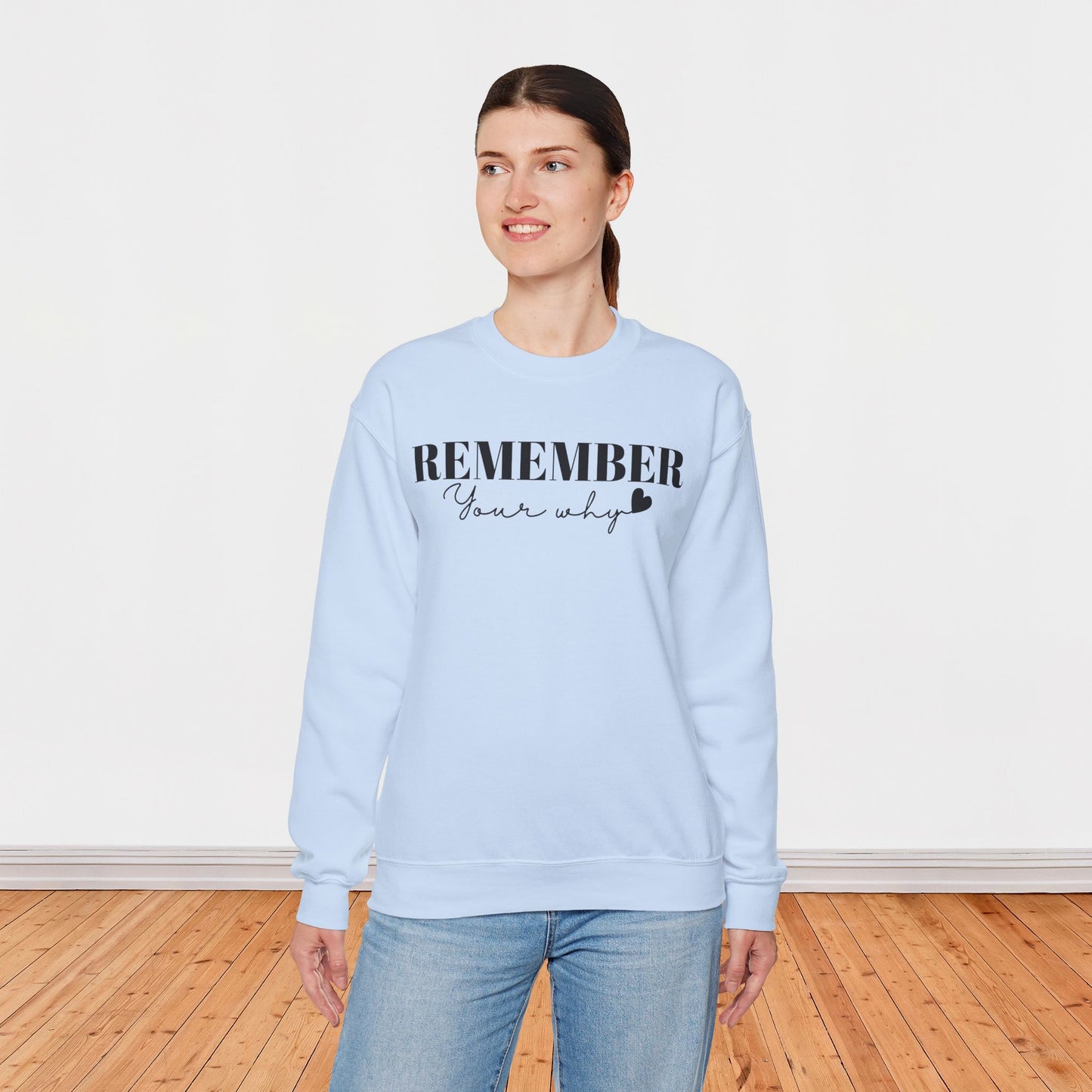 Remember - Unisex Sweatshirt