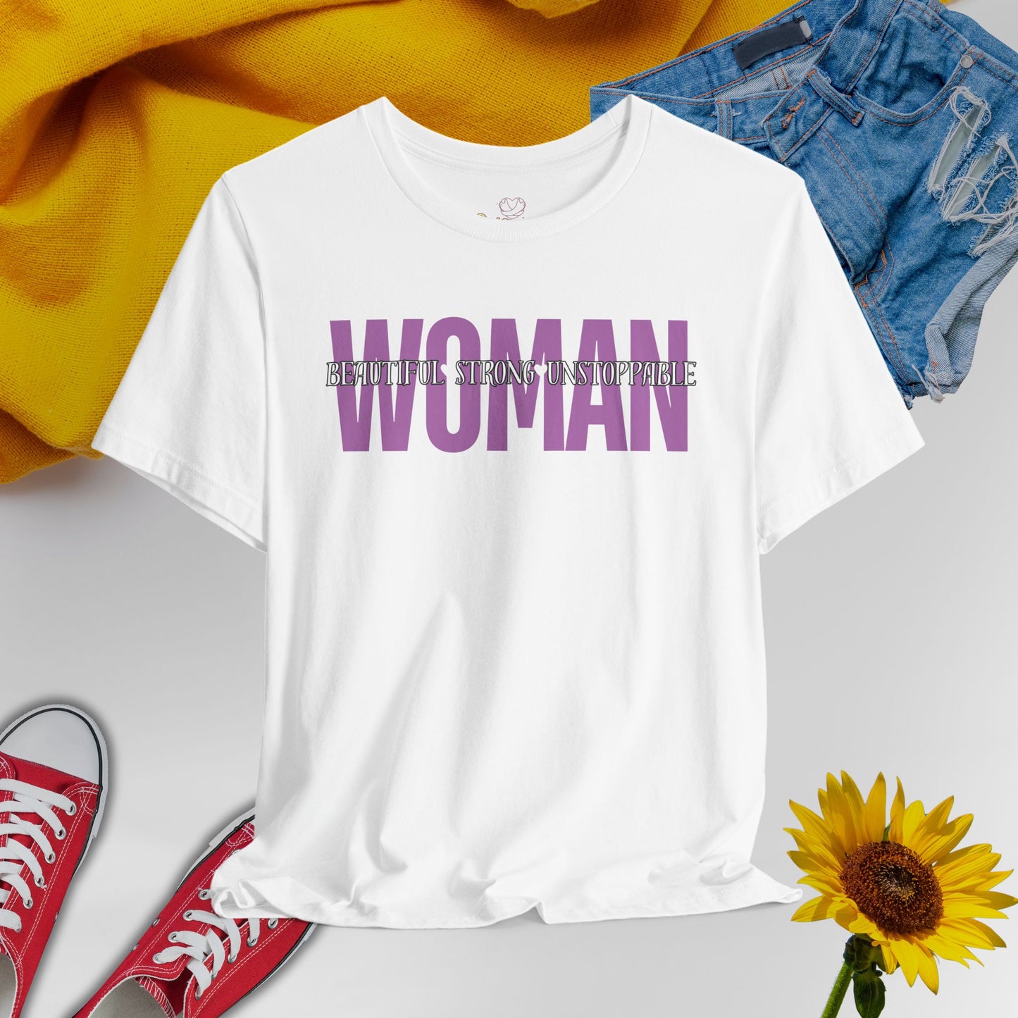 Woman - Unisex T-Shirt