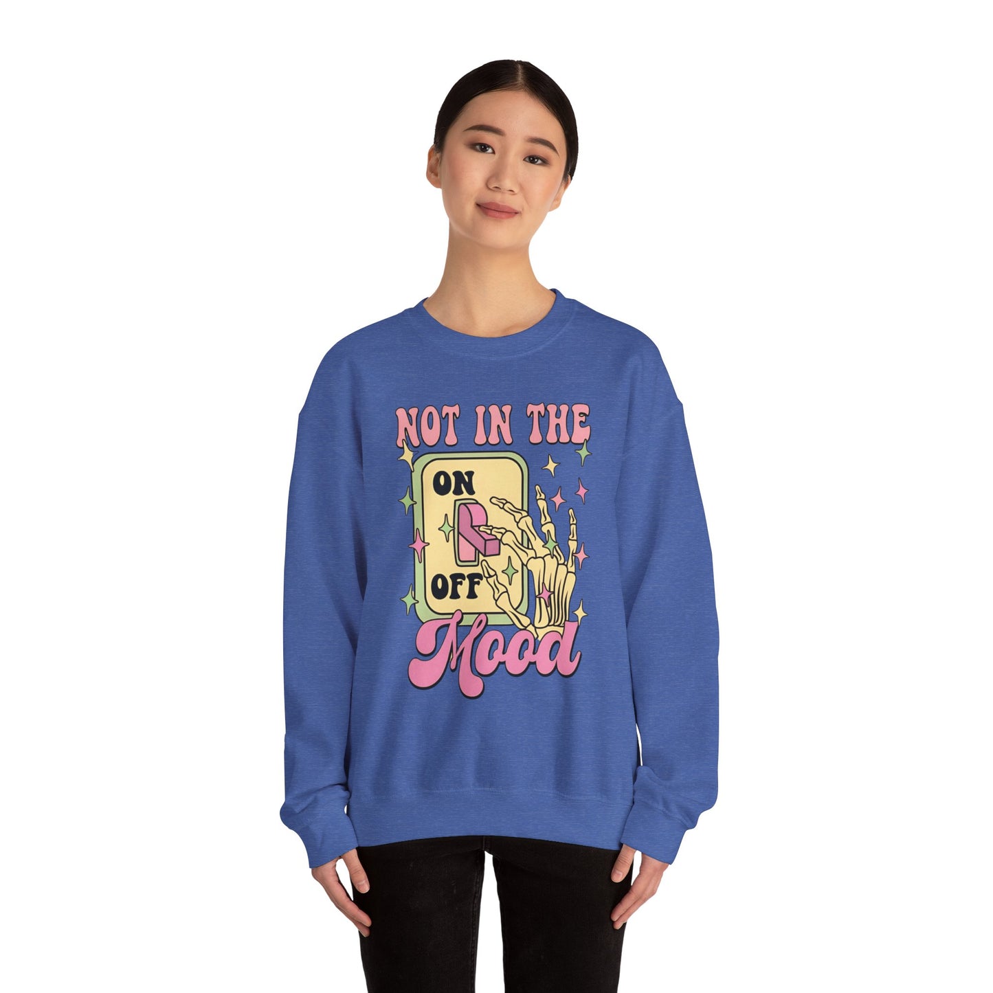 On/Off  - Unisex Sweatshirt