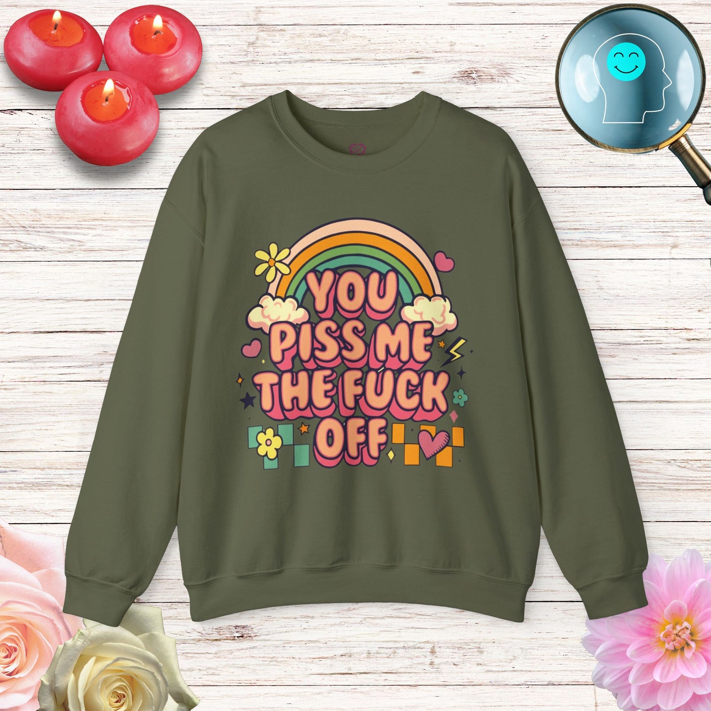 Piss Me - Unisex Sweatshirt