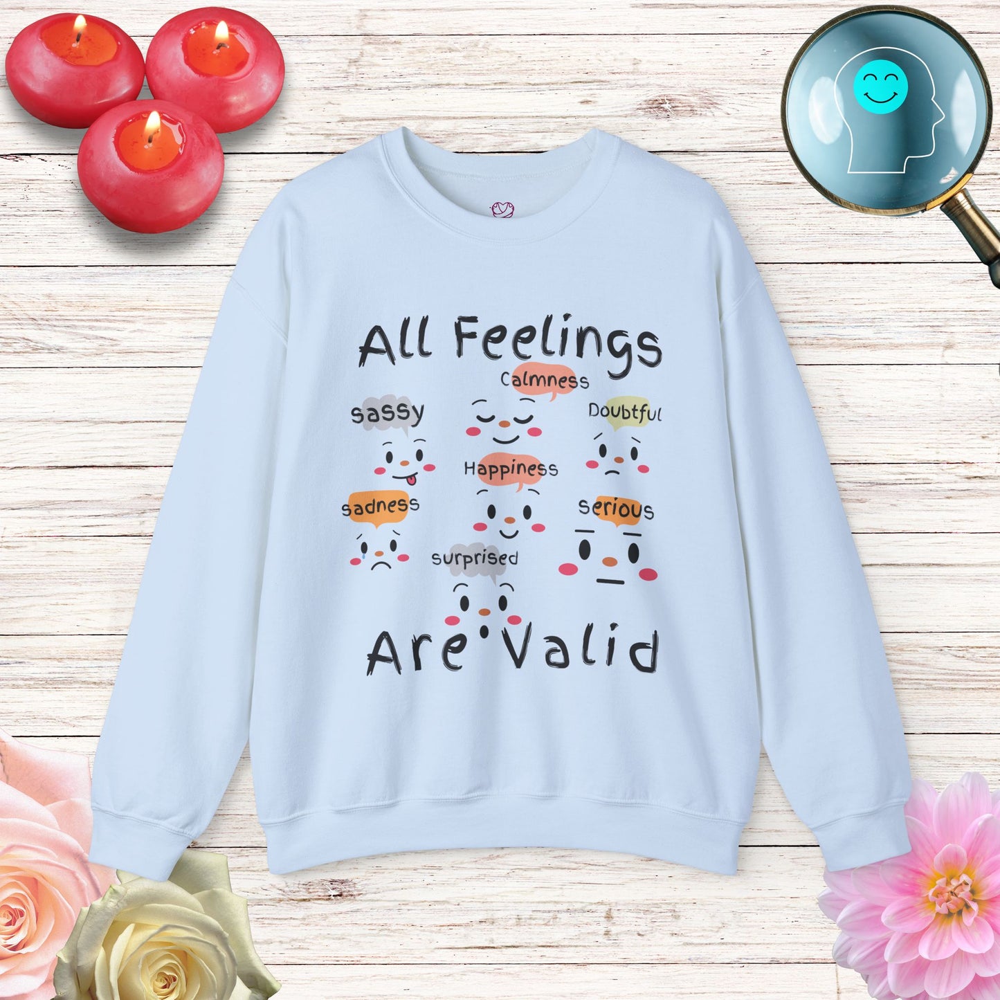 Valid - Unisex Sweatshirt