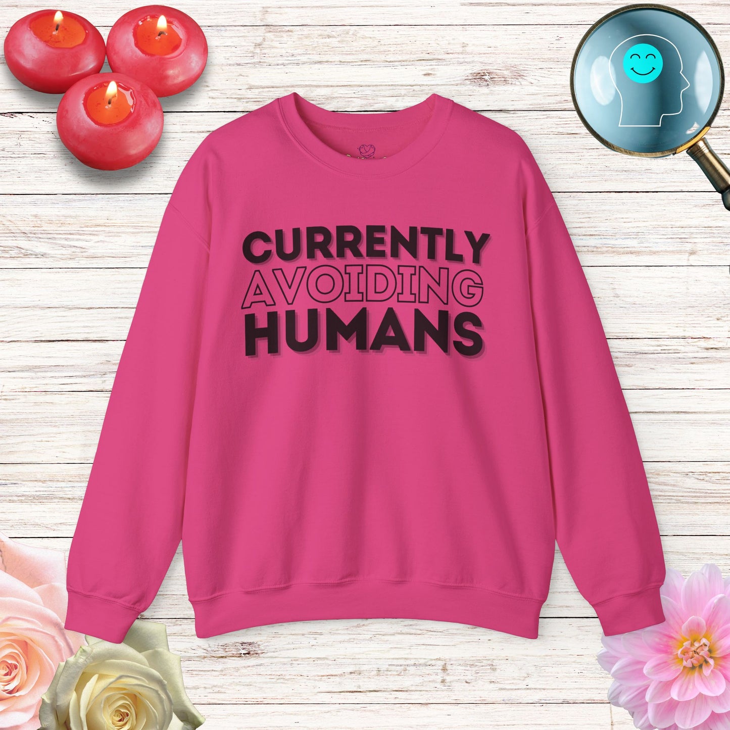 Humans  - Unisex Sweatshirt