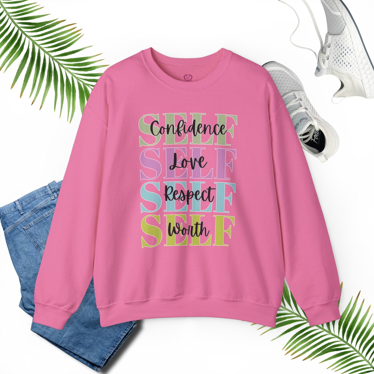 Self Love - Unisex Sweatshirt