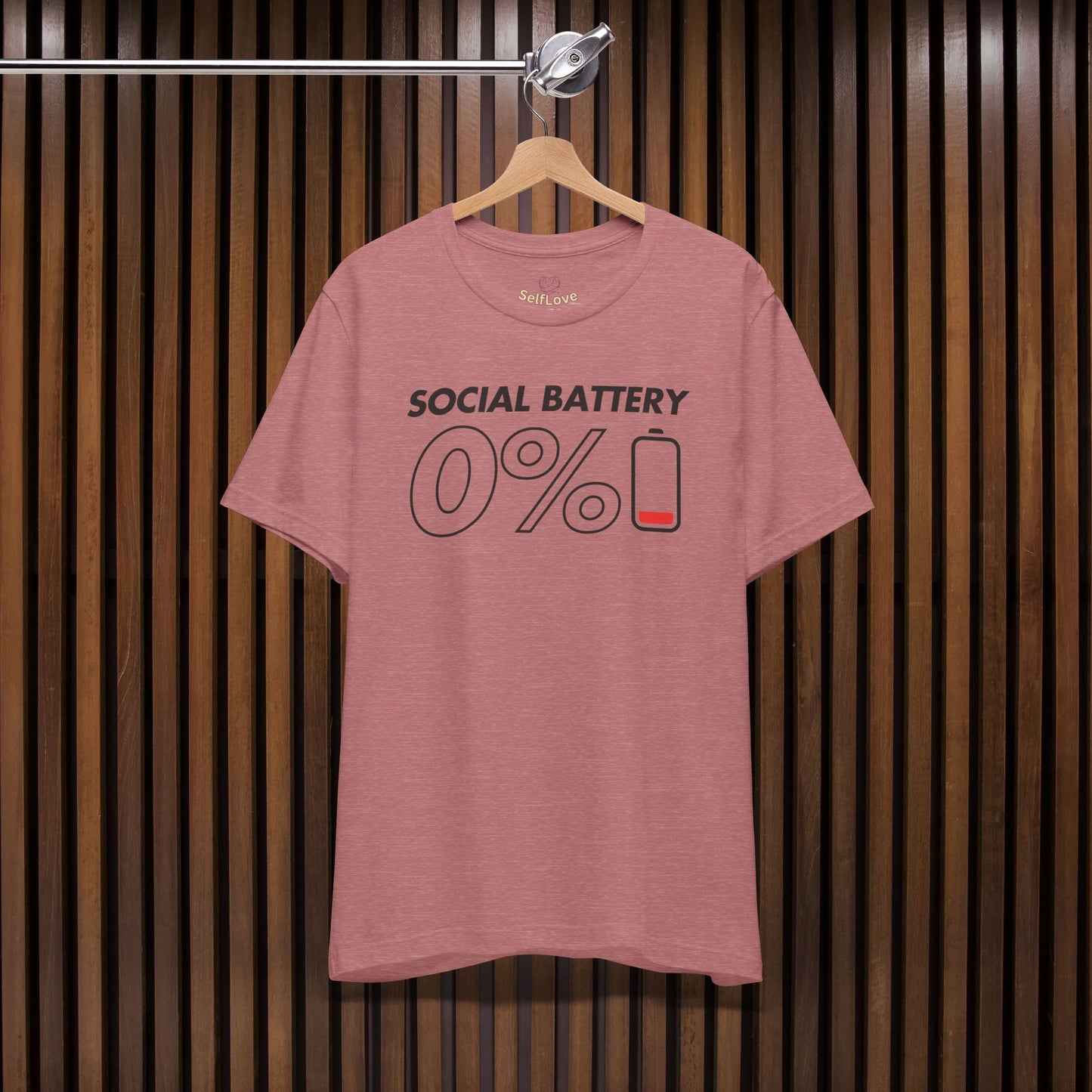 Battery  - Unisex T-Shirt