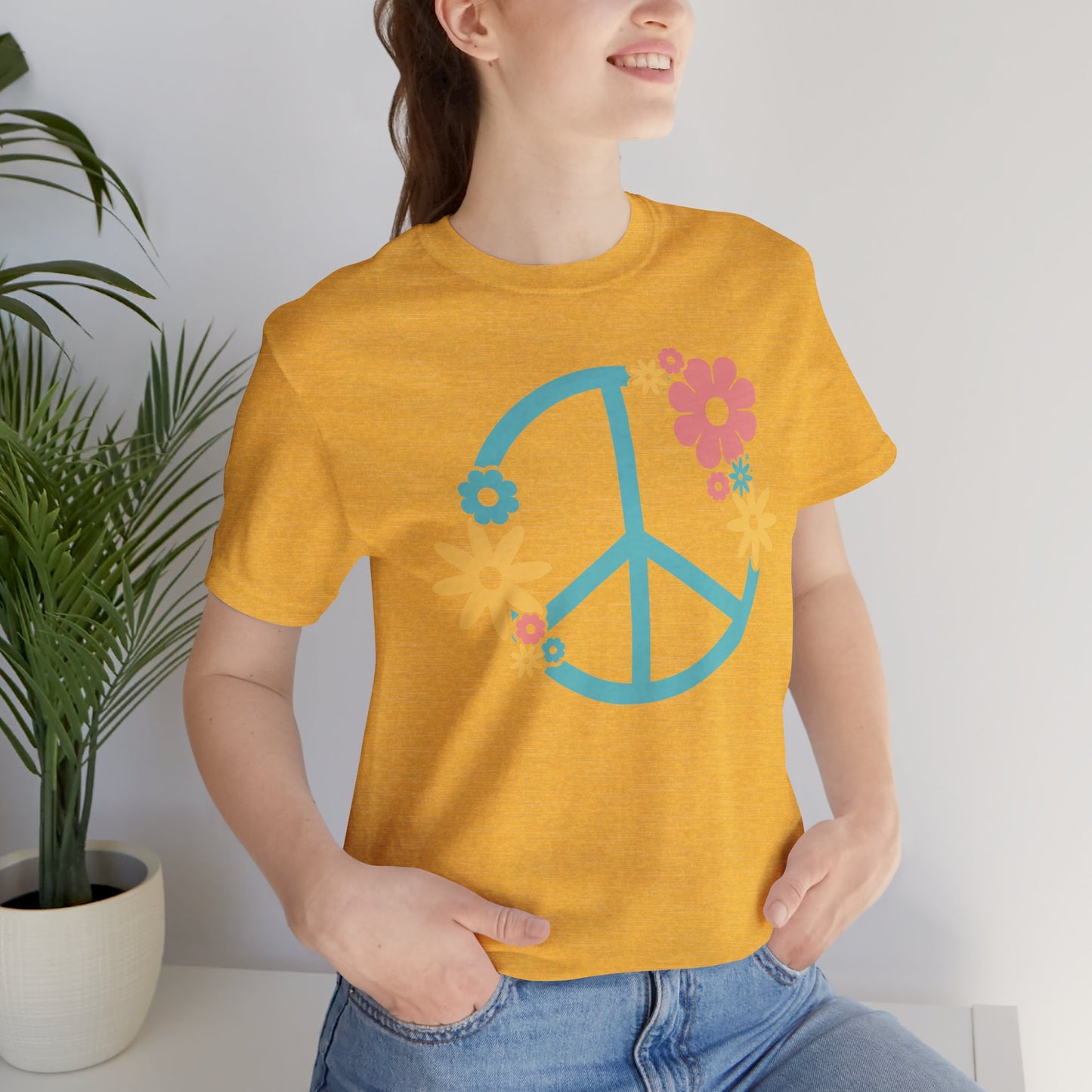 Peace - Unisex T-Shirt