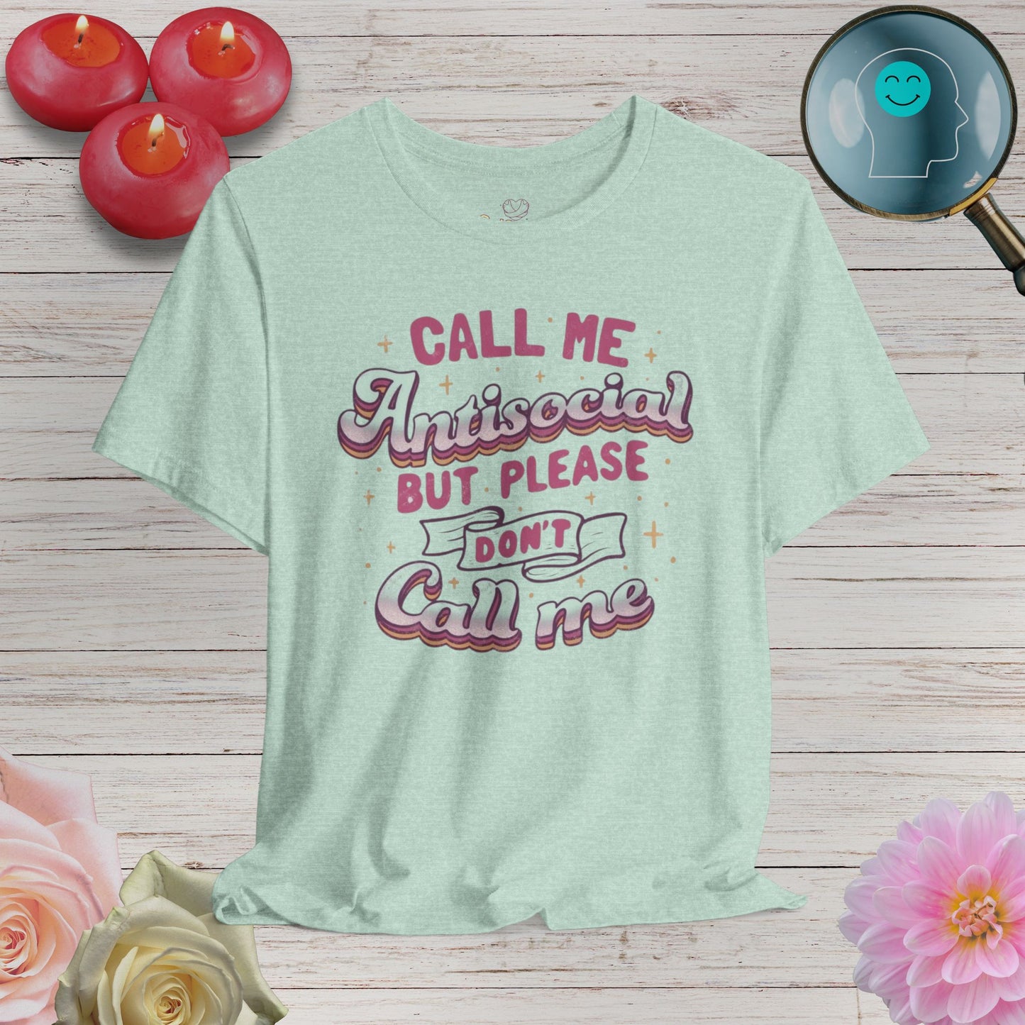 Don't call   - Unisex T-Shirt