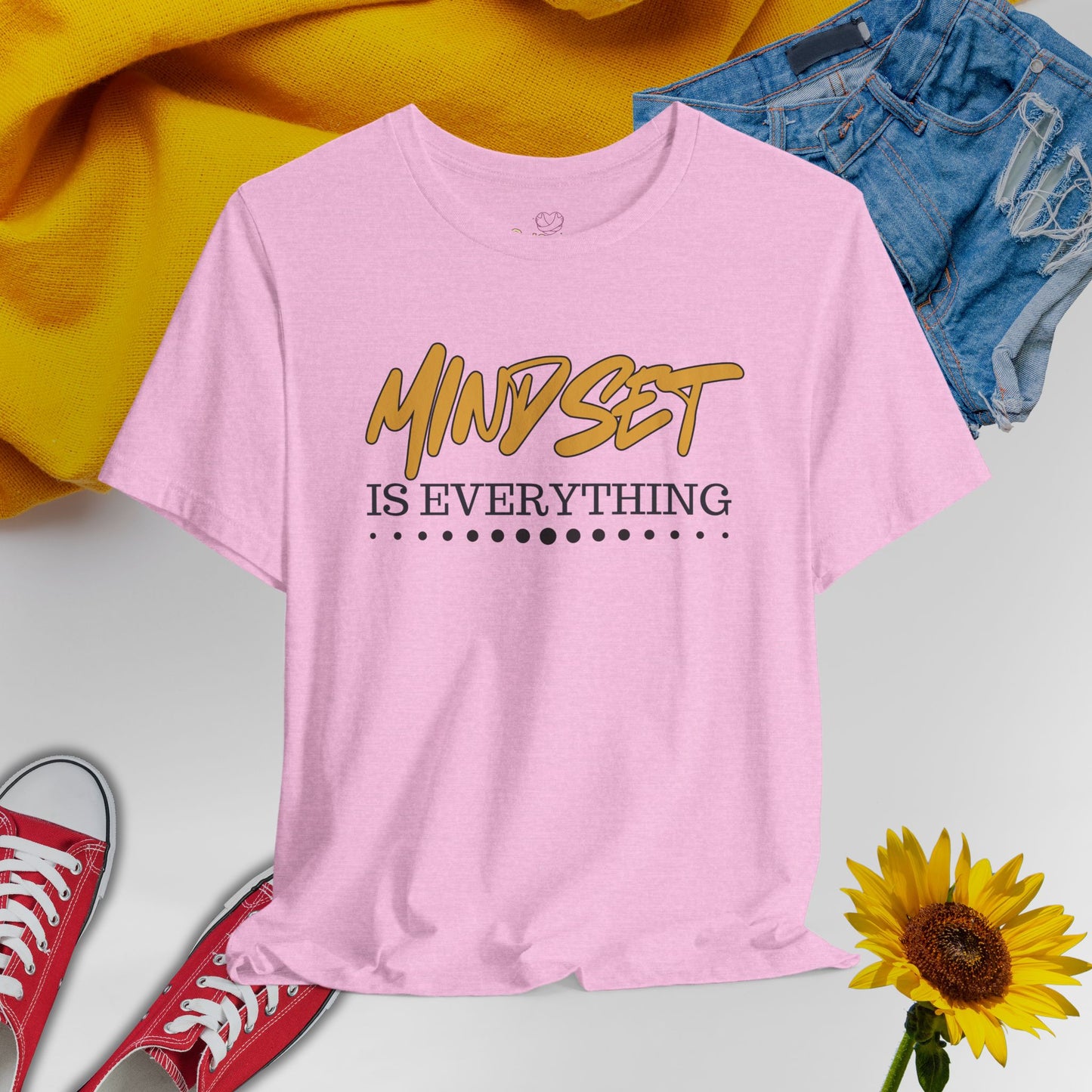 Mindset - Unisex T-Shirt