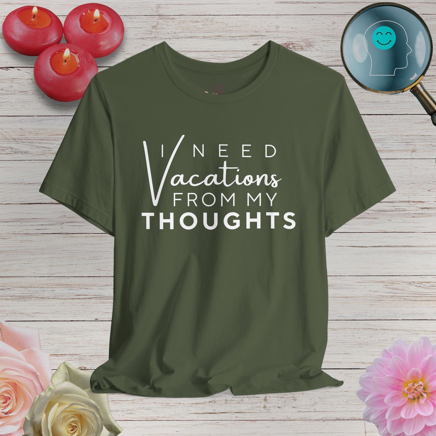 Vacation - Unisex T-Shirt