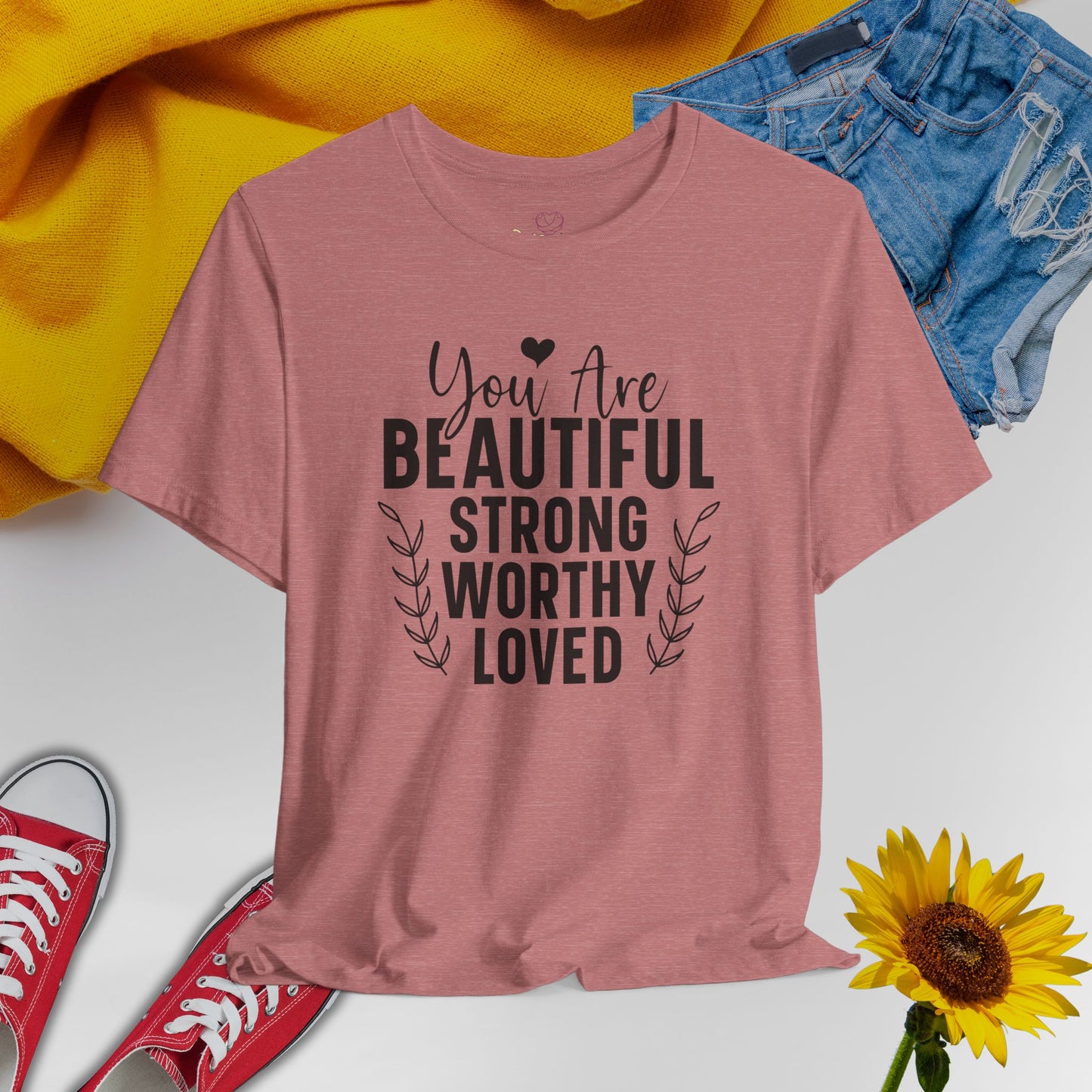 Beautiful - Unisex T-Shirt