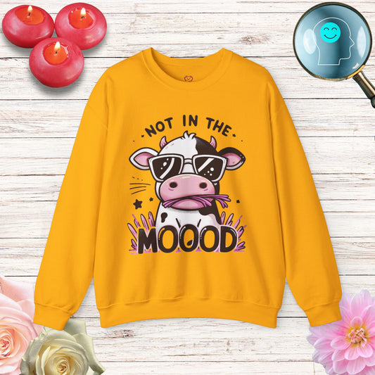 MoooD - Unisex Sweatshirt