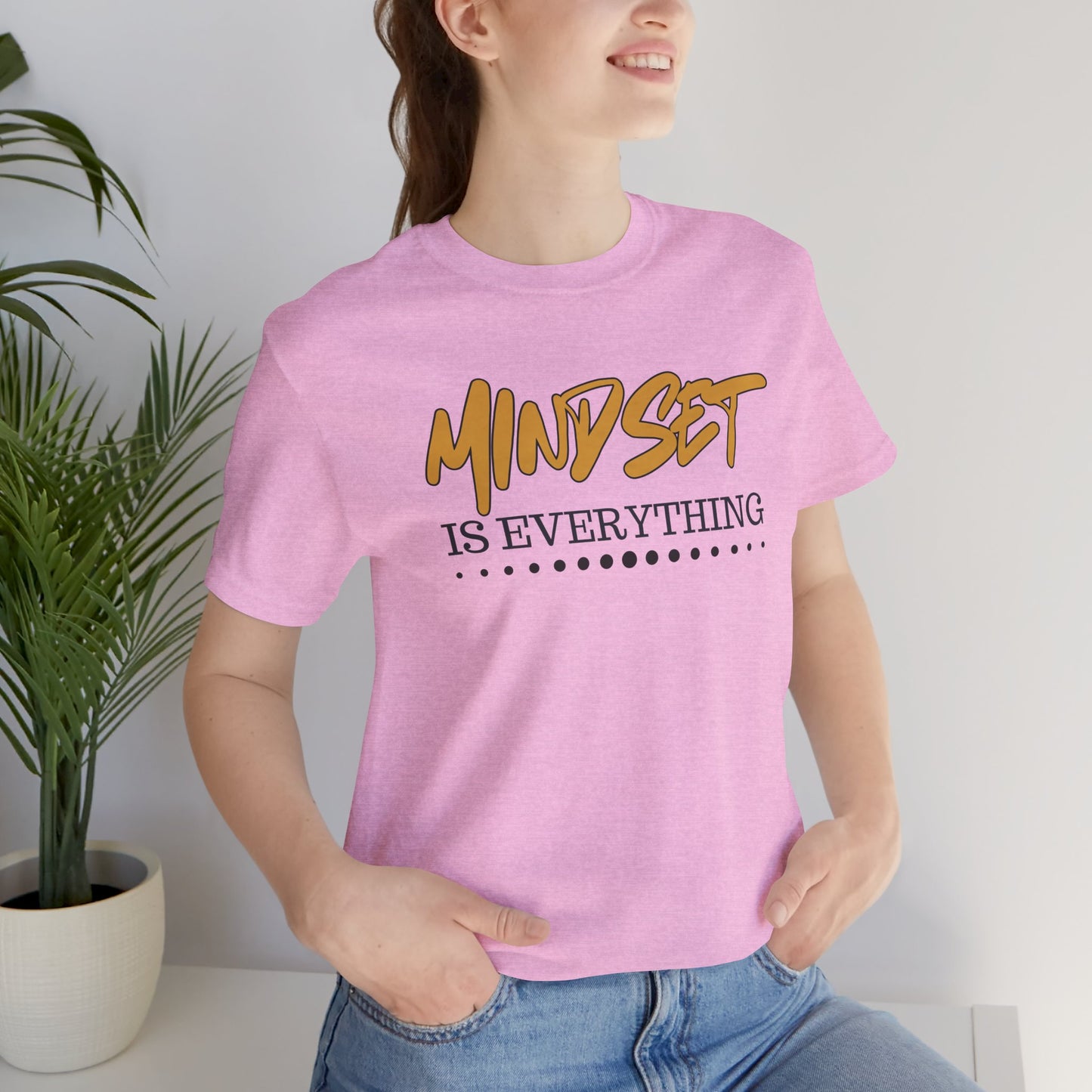 Mindset - Unisex T-Shirt