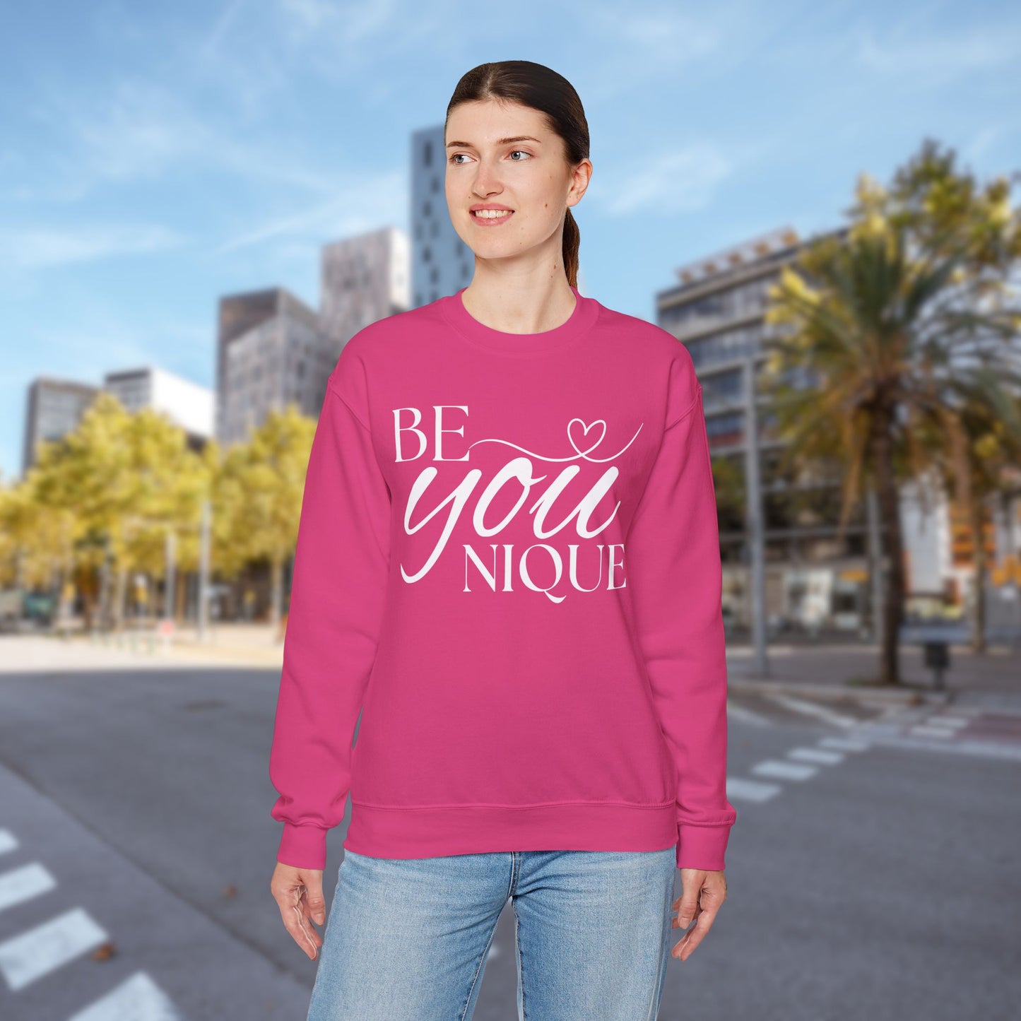 Be - Unisex Sweatshirt