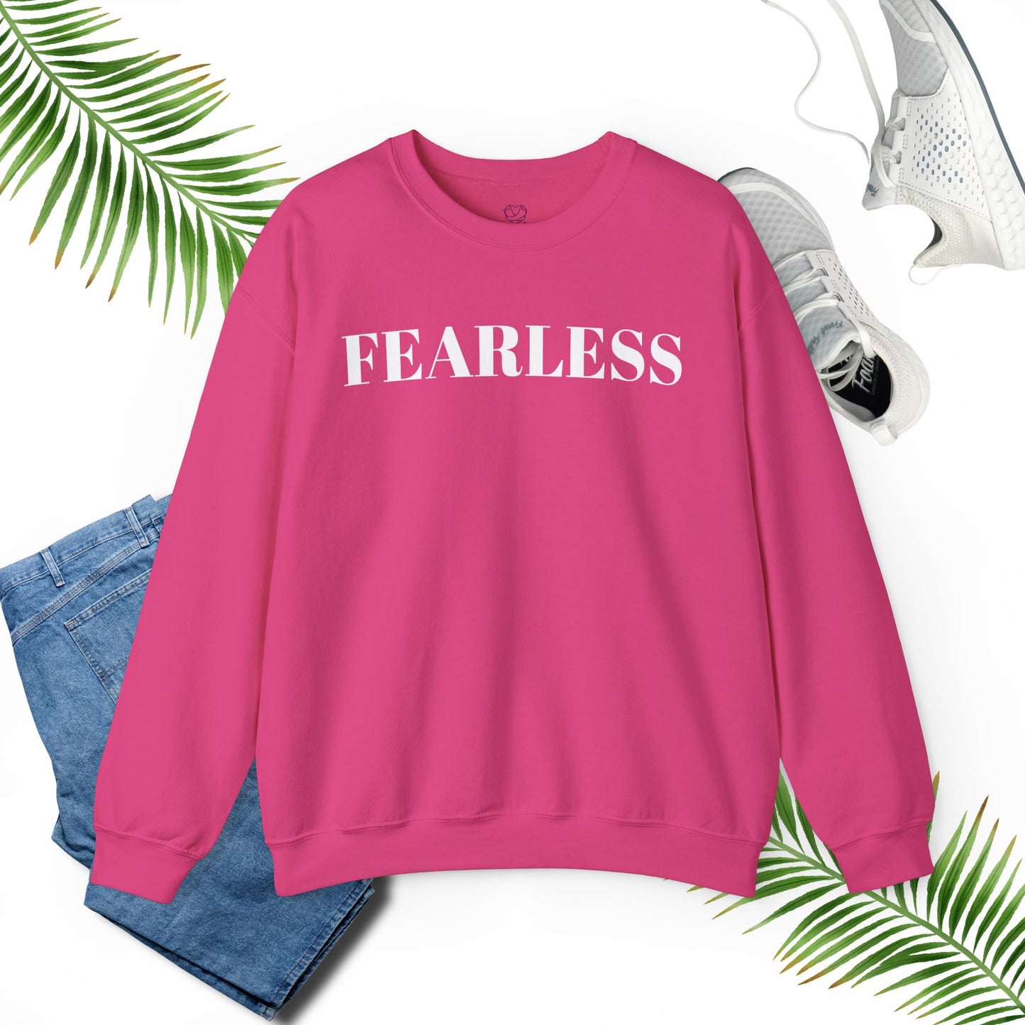 Fear - Unisex Sweatshirt