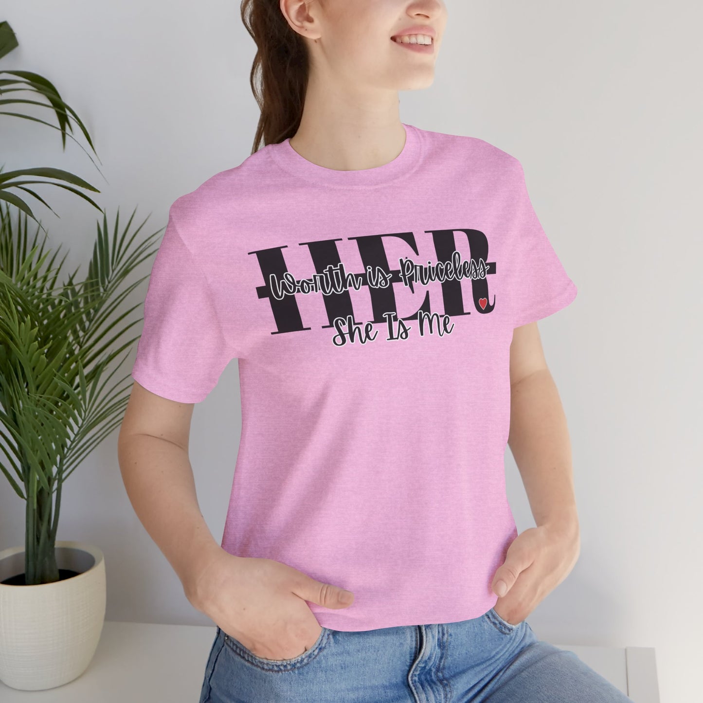 Her - Unisex T-Shirt