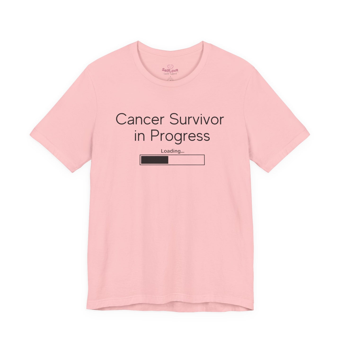 Loading🎗️Men’s Cancer Support T-shirt