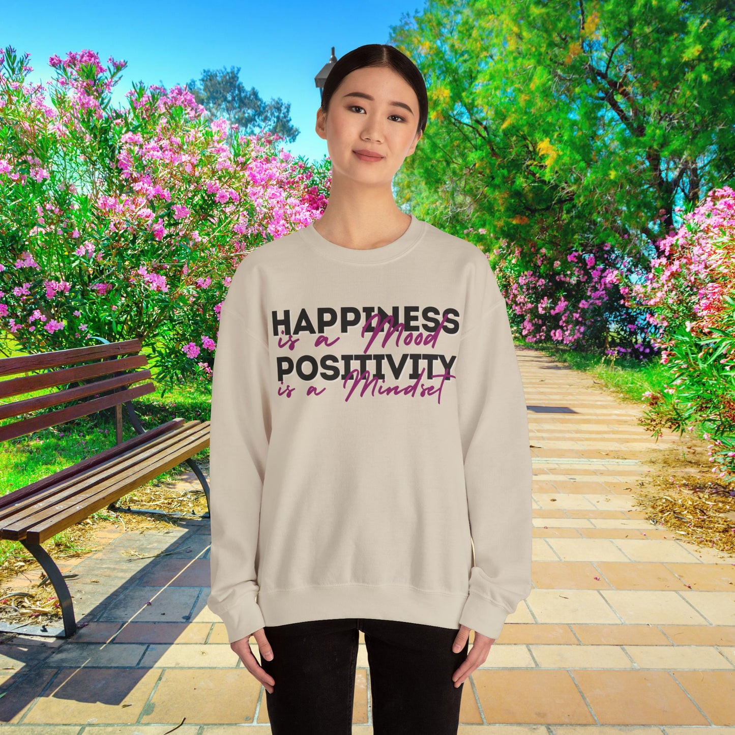 Mood - Unisex Sweatshirt