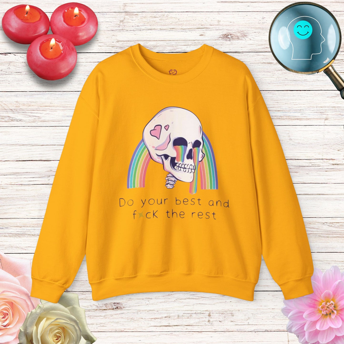 The rest - Unisex Sweatshirt