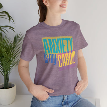 Cardio - Unisex T-Shirt