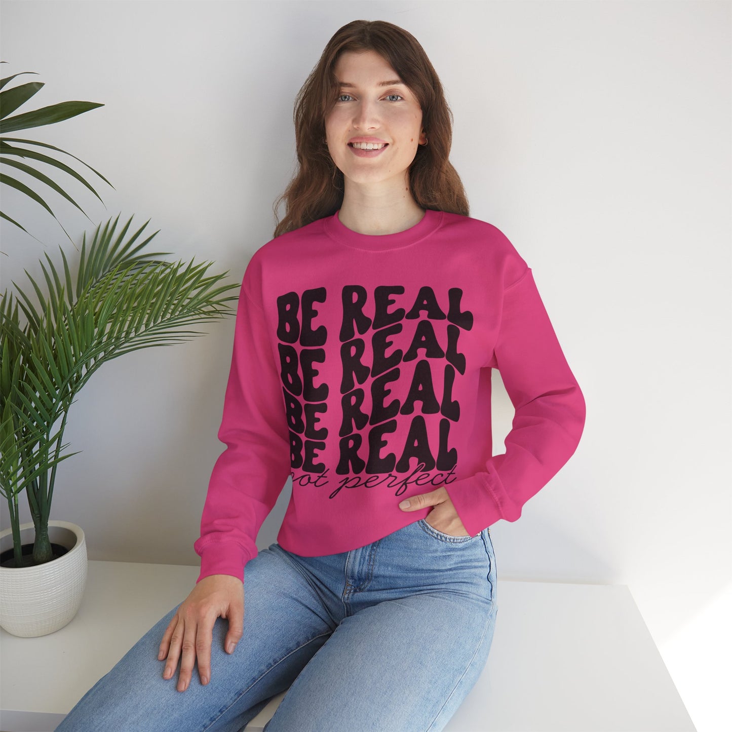 Real -  Sweatshirt