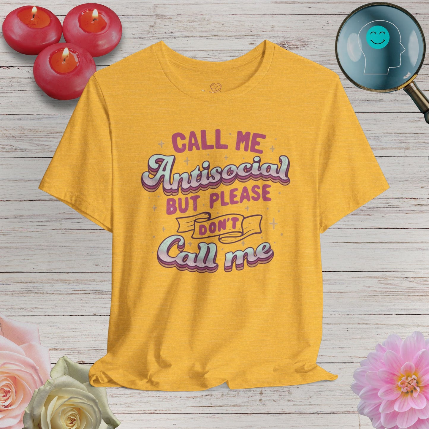 Don't call   - Unisex T-Shirt