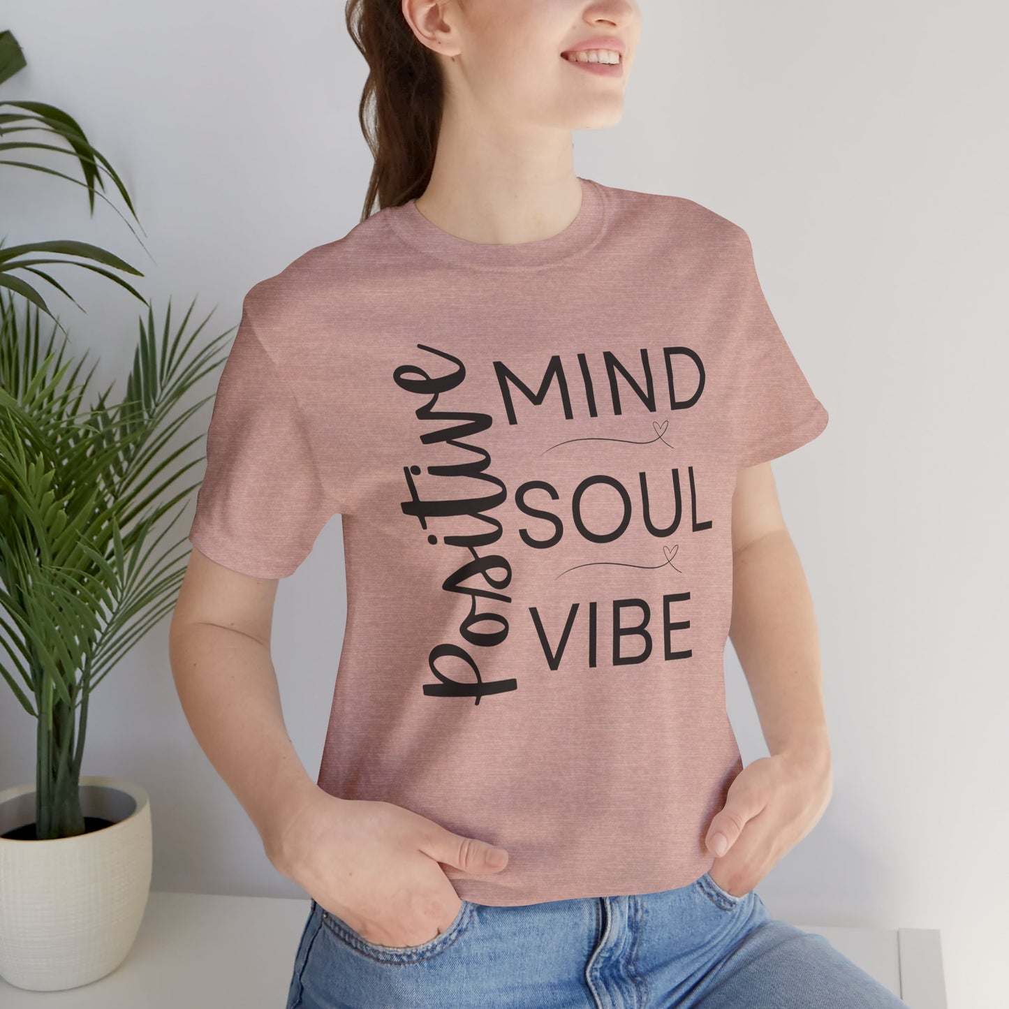 Positive - Unisex T-Shirt