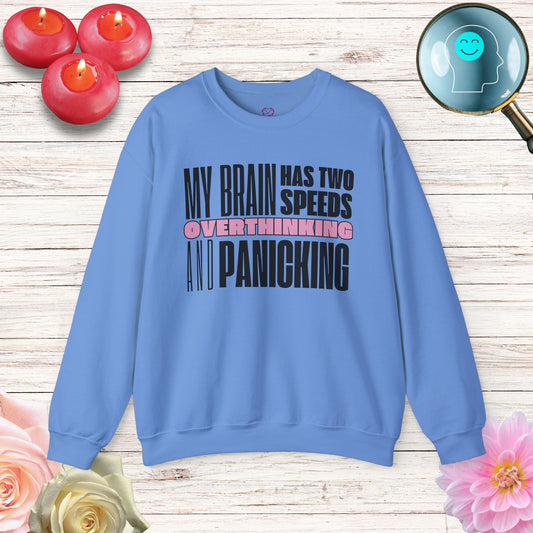 Panicking - Unisex Sweatshirt