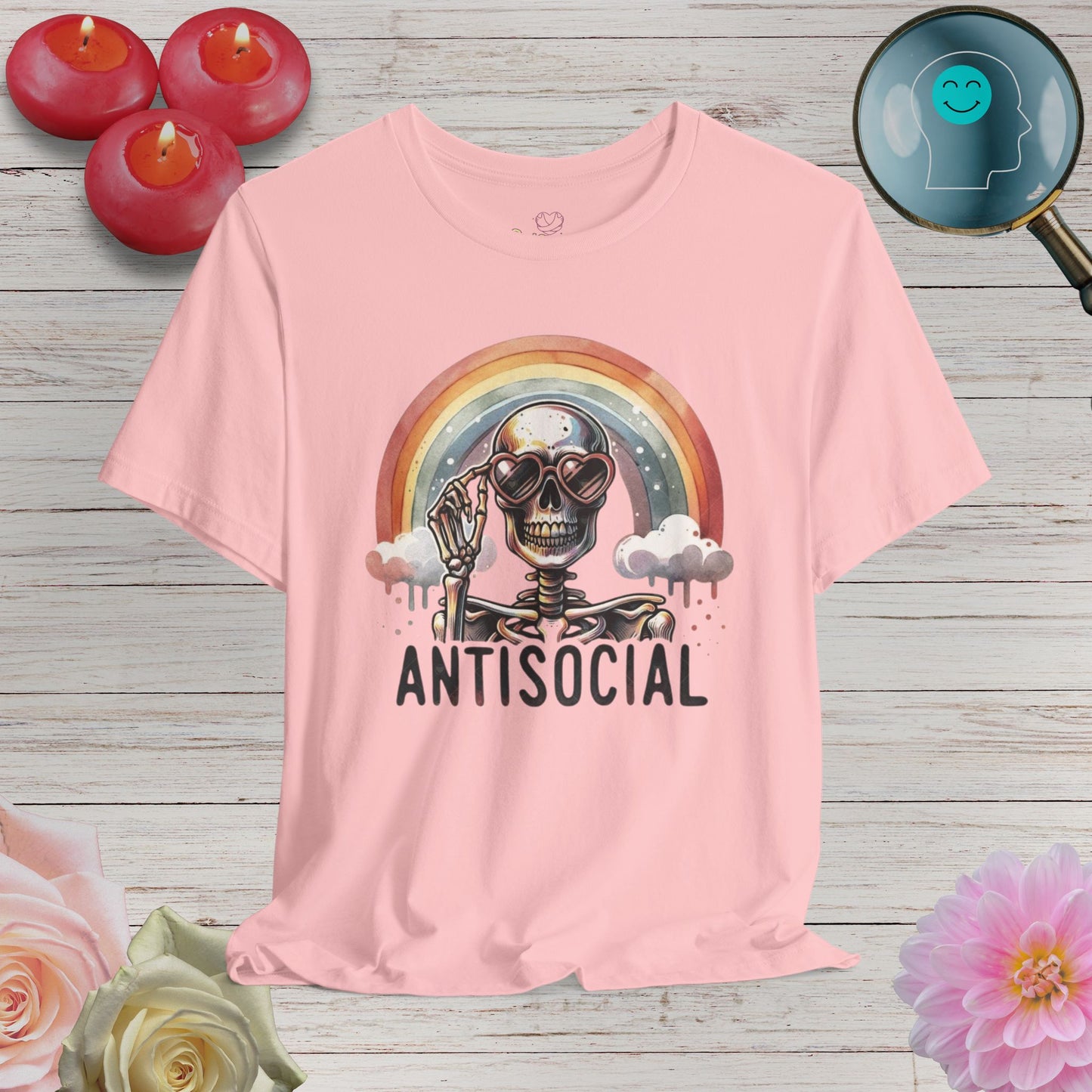 Anti  - Unisex T-Shirt