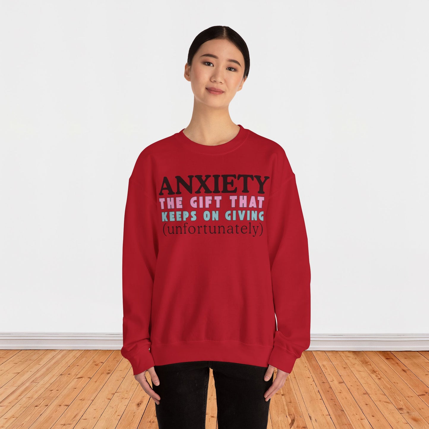 Keeps ON - Unisex Sweatshirt