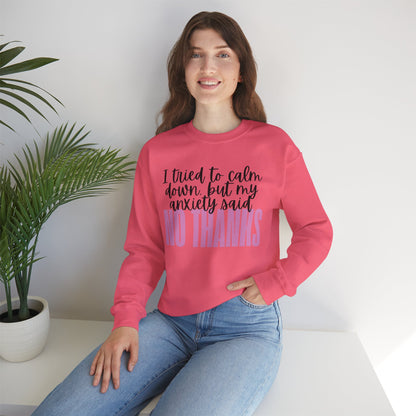 Thanks - Unisex Sweatshirt