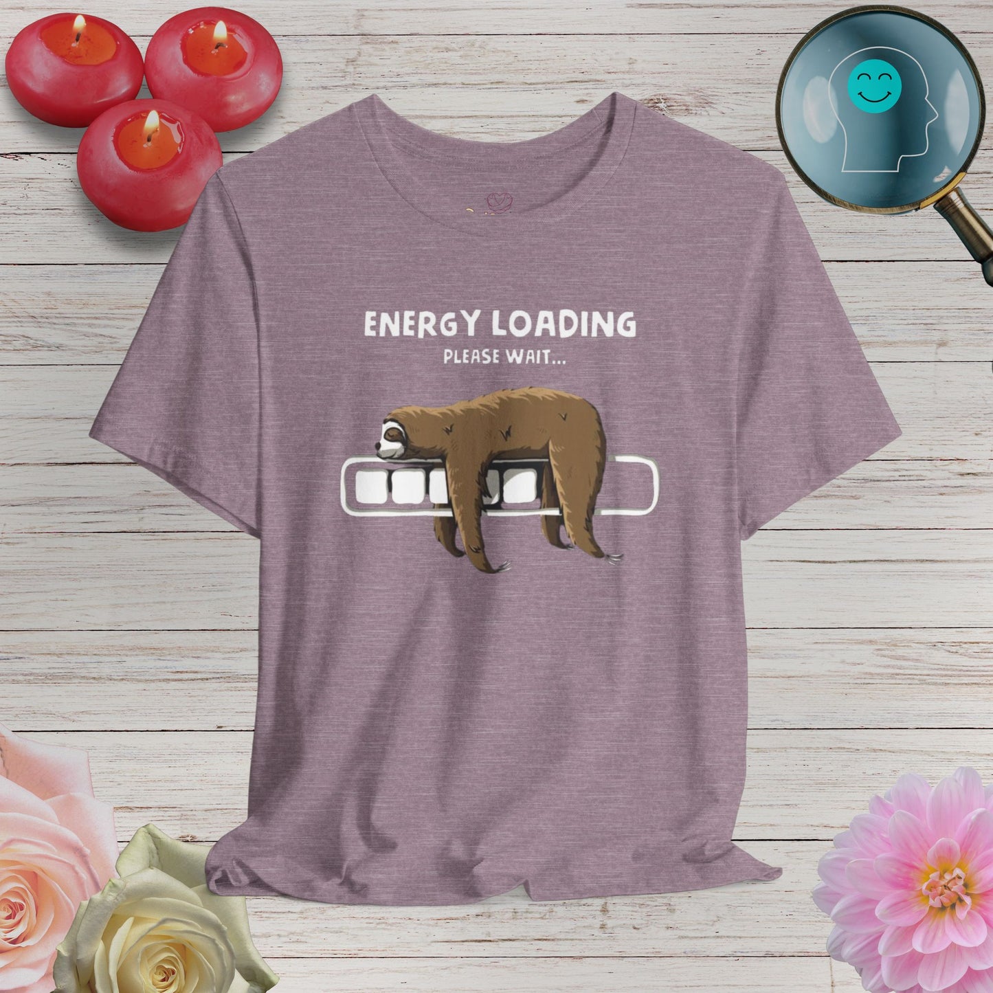 Loading  - Unisex T-Shirt