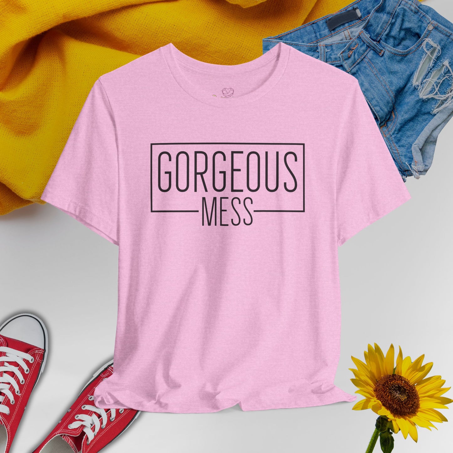 Mess - Unisex T-Shirt