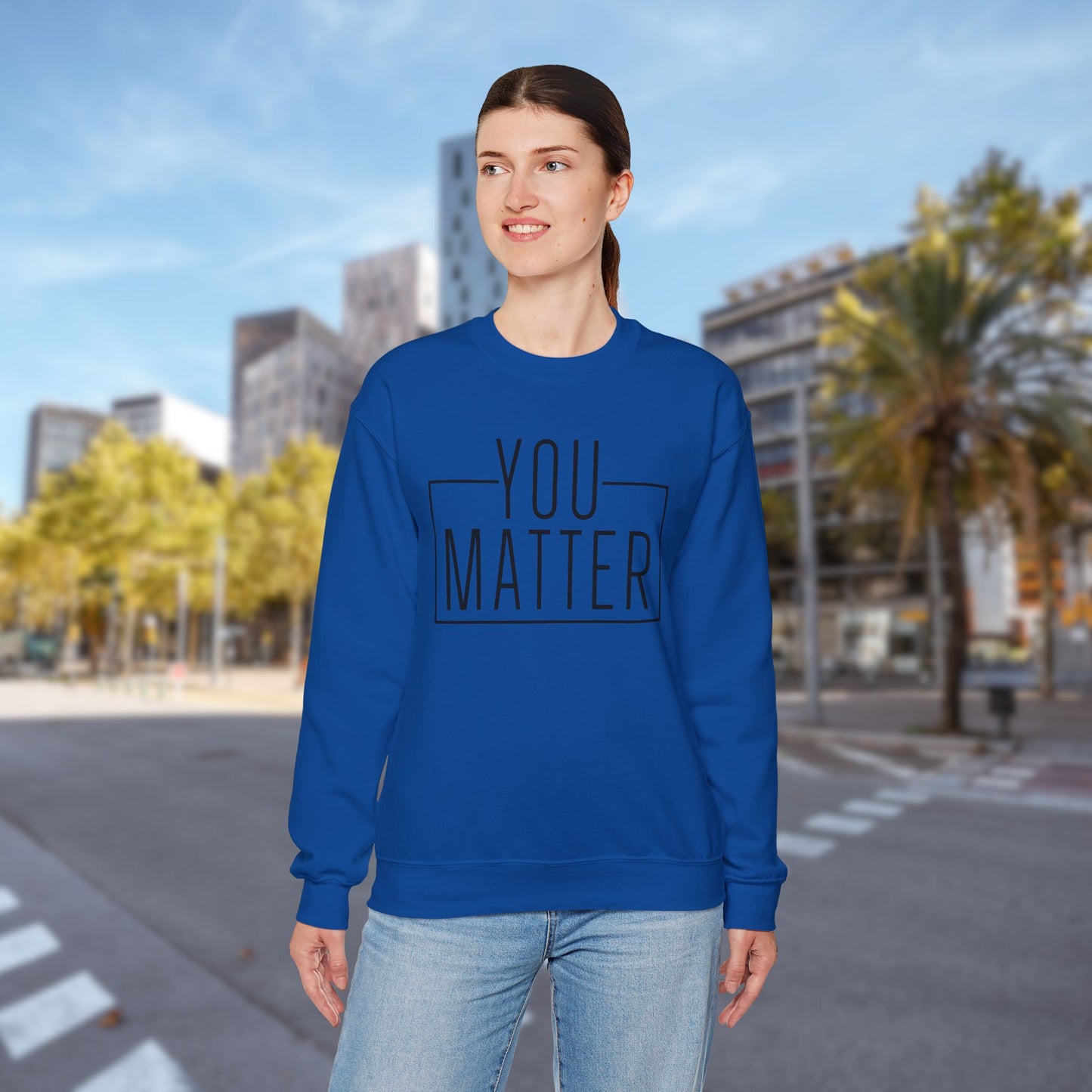 Matter - Unisex Sweatshirt